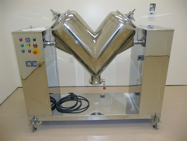 VHJ series mixer