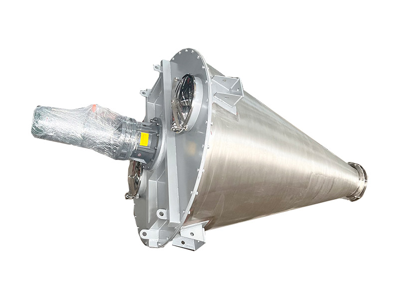 ZHJ series double helix cone mixer