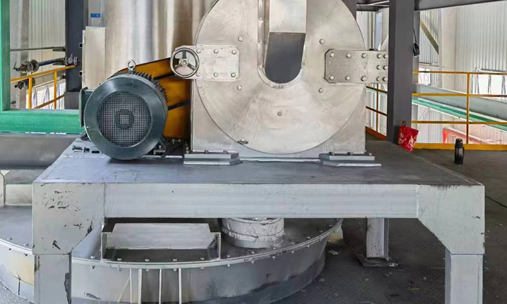 Application of Cone Mixer in Industrial Production