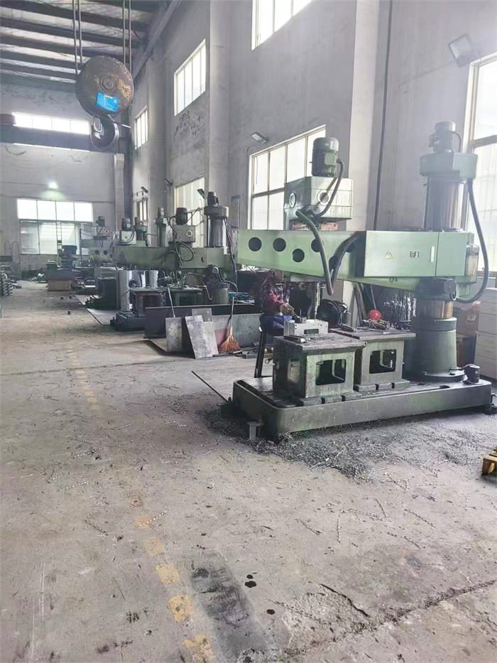 Production workshop